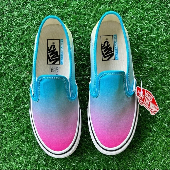 💫Vans Classic Slip On Sf Ombré - Picture 7 of 7
